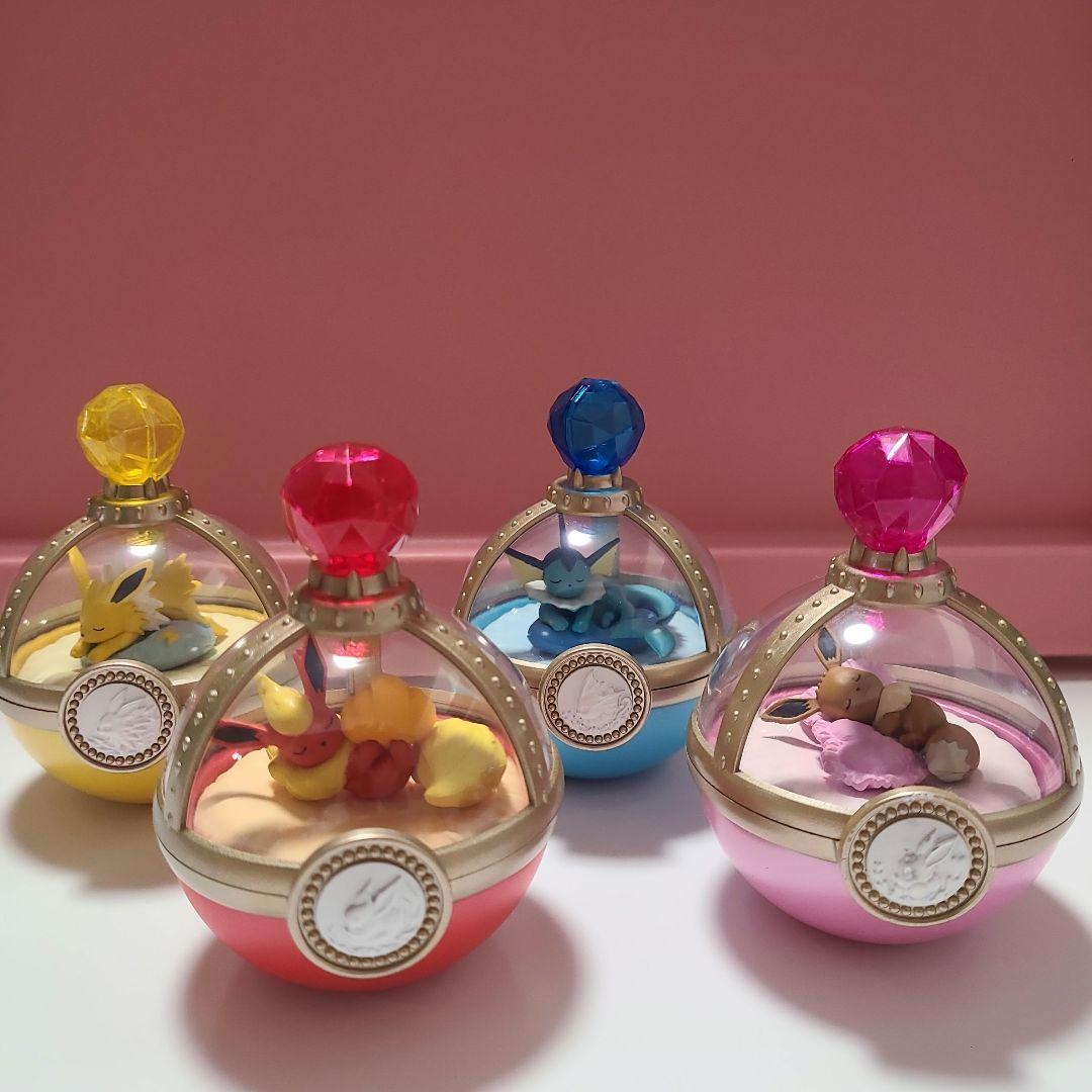 ポケモン　ドリーミングケース　ブイズセット