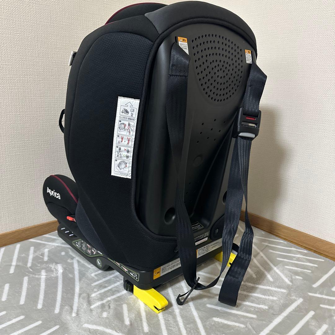 Aprica チャイルドシート ISOFIX対応