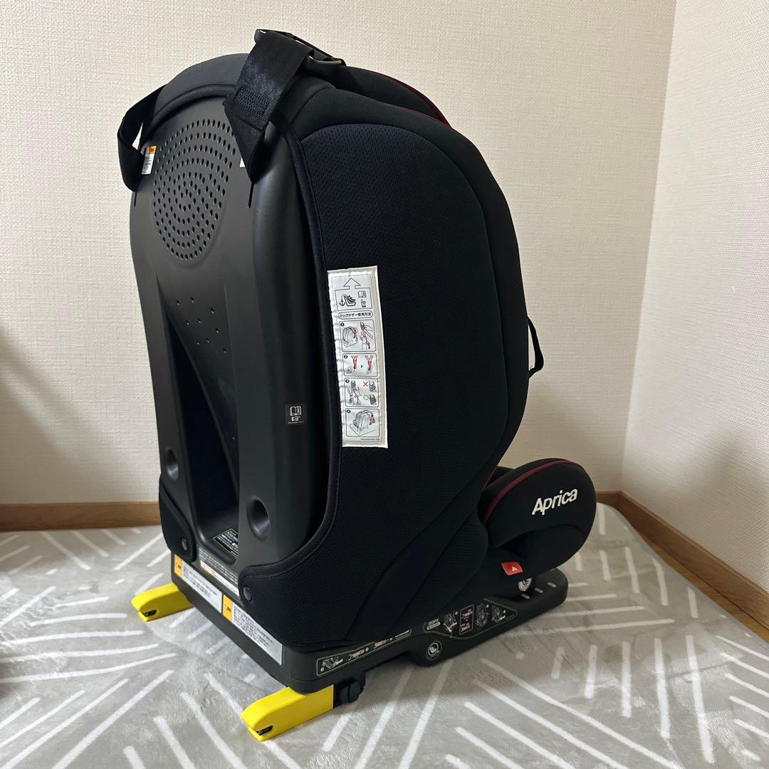 Aprica チャイルドシート ISOFIX対応