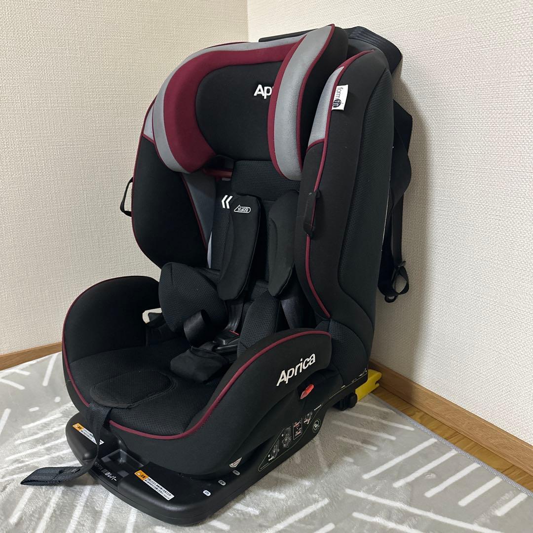 Aprica チャイルドシート ISOFIX対応