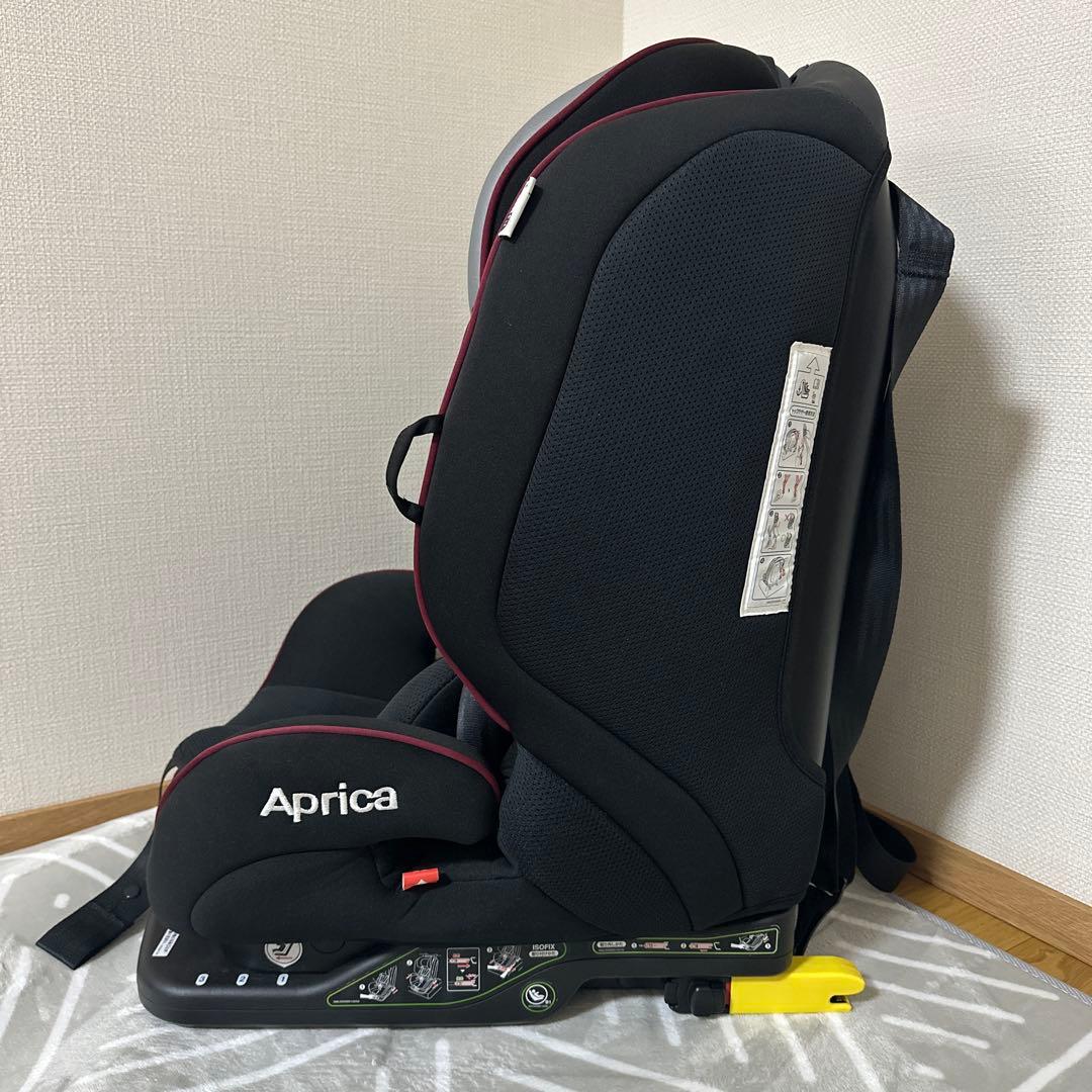 Aprica チャイルドシート ISOFIX対応