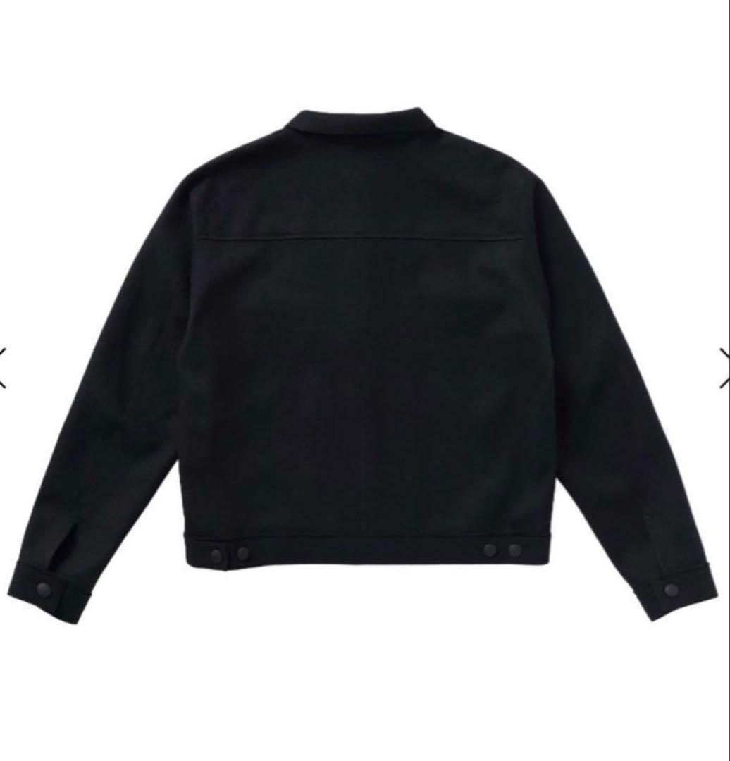 新品　GADID ANONIEM ELBA ジャケット　ブラック