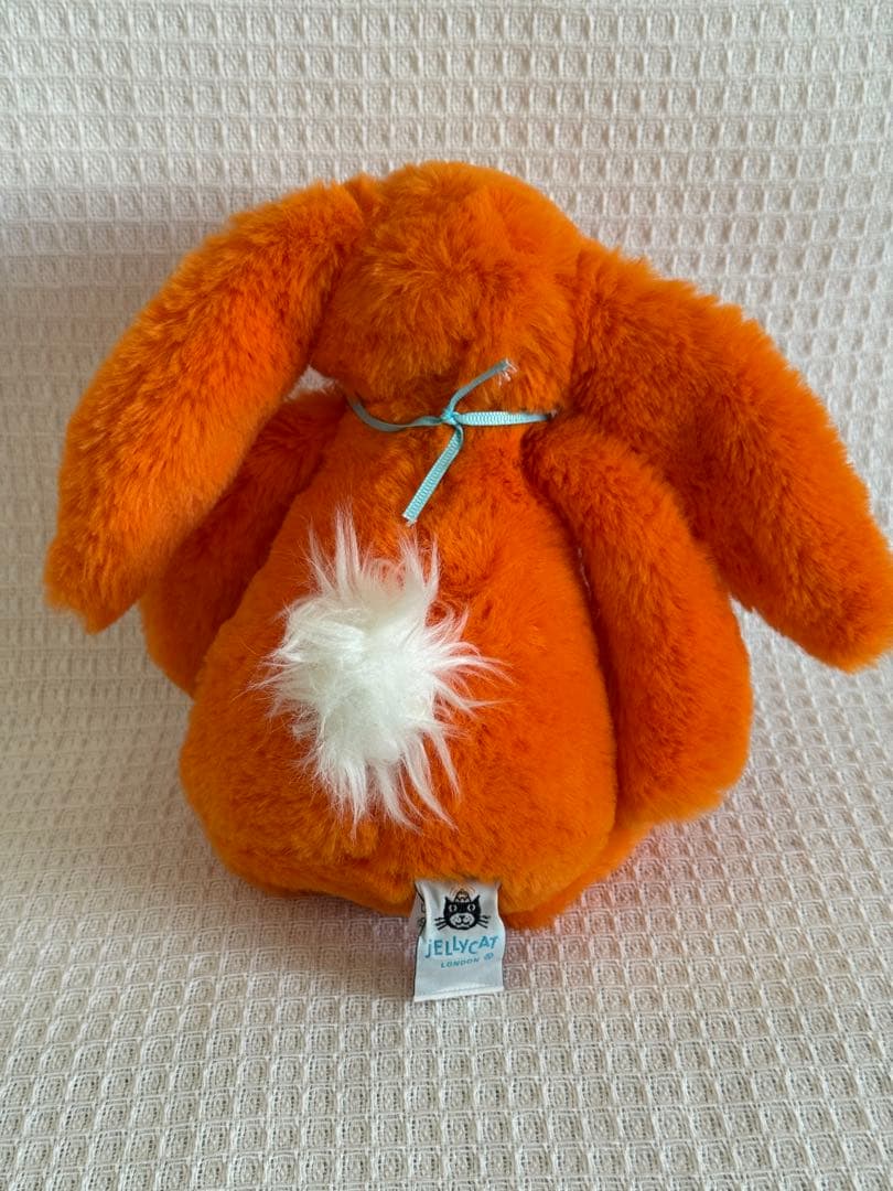  Bashful Luxe AmberleyBunnyぬいぐるみ