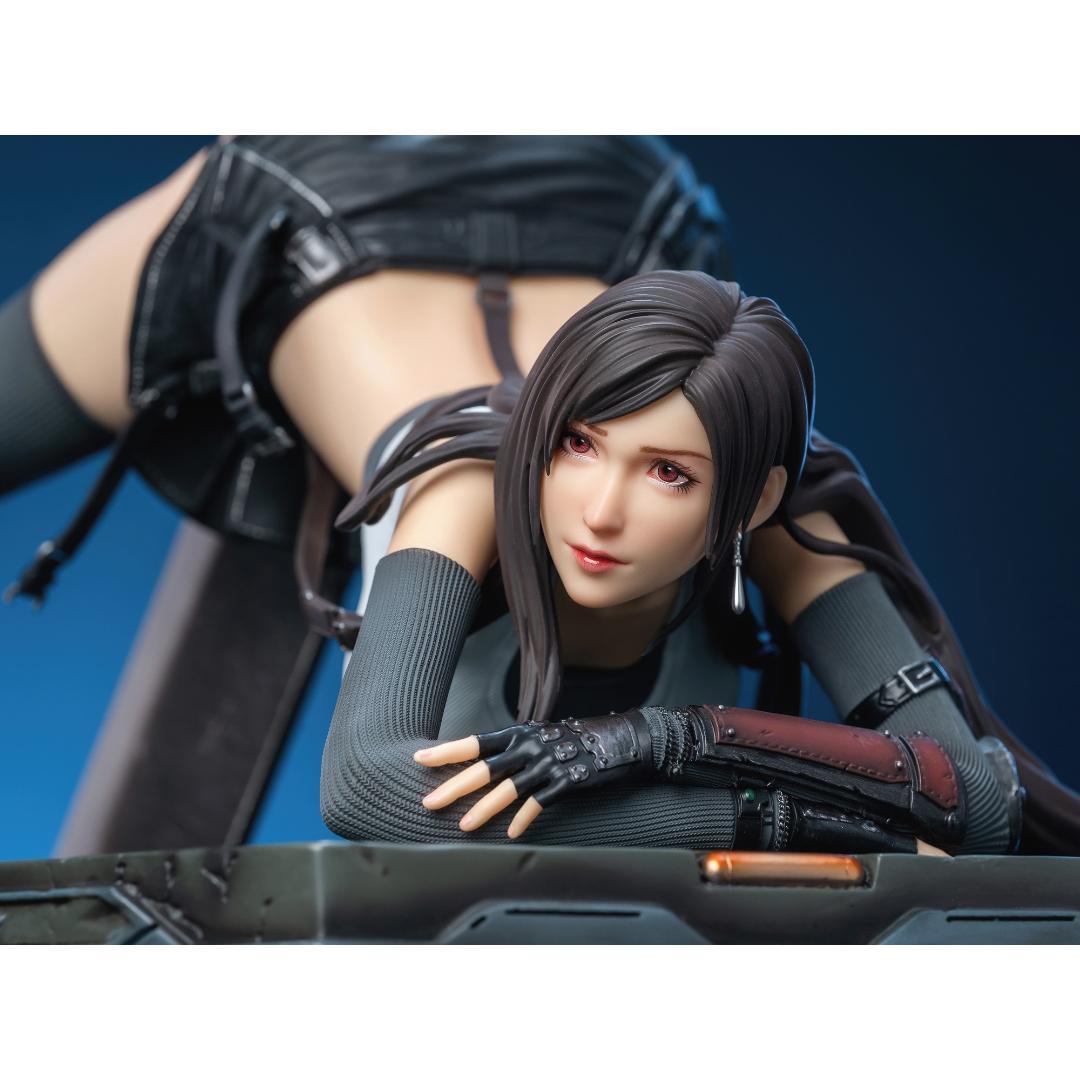 FF7 ティファ・ロックハート 1/4スケール 塗装済み完成品フィギュア
