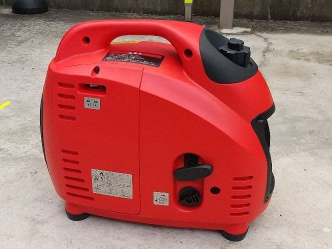 インバーター発電機 DY1500LBI