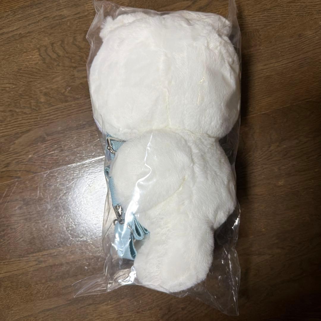 zeroni ぬいぐるみバッグ ユニニ - メルカリ