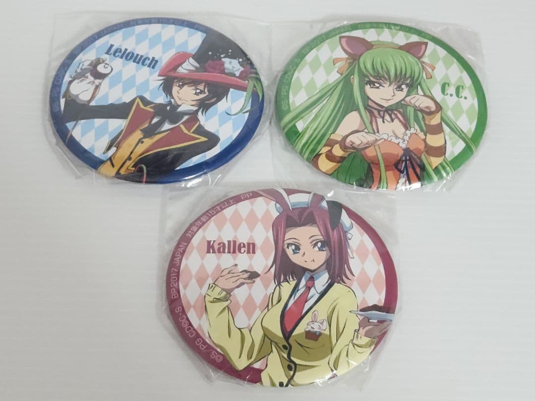 名探偵コナン 灰原哀 業火の向日葵 缶バッジ