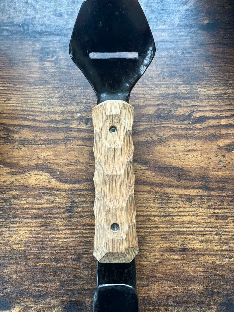 neru design works 鉄器　Tekki 送料込み