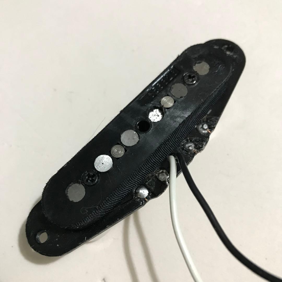 フェンダー ヴィンテージ ノイズレス ピックアップ