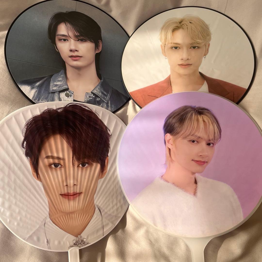 SEVENTEEN ジュン うちわ 13点 まとめ売り - メルカリ