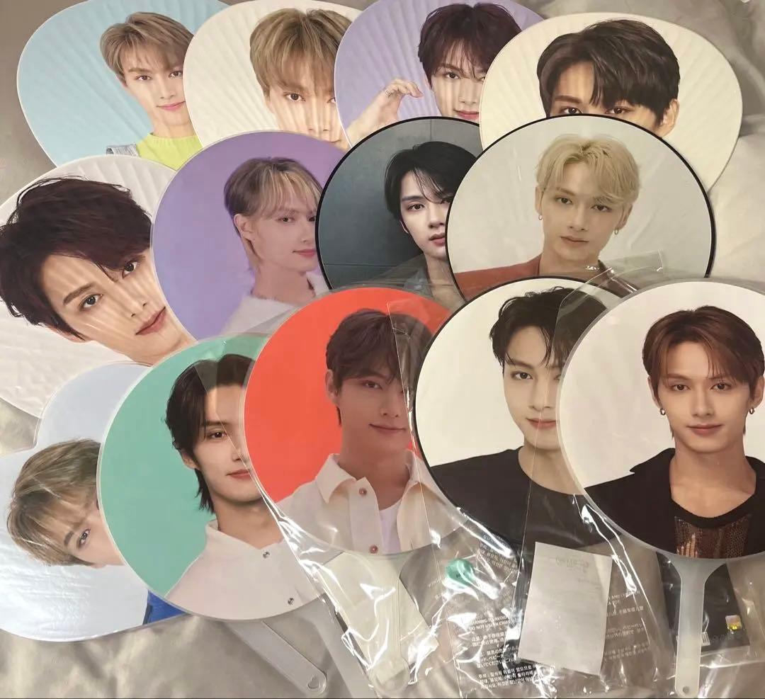 SEVENTEEN ジュン うちわ 13点 まとめ売り - メルカリ