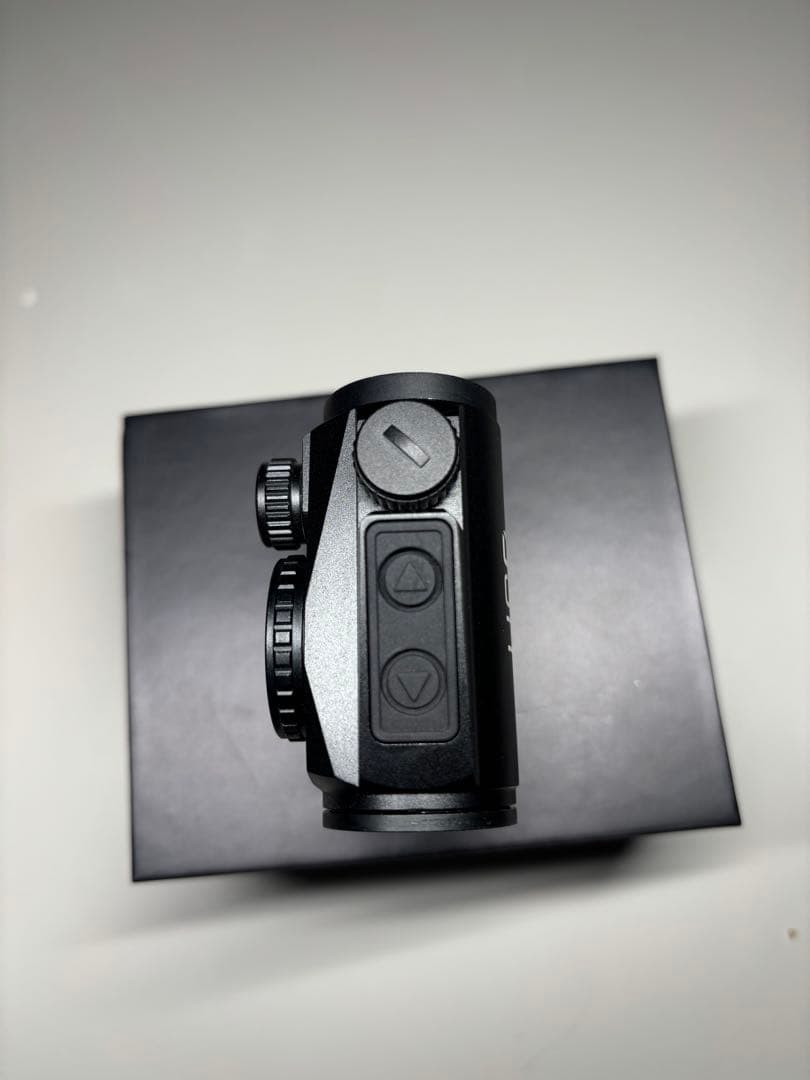 実物 USO TSR-1X ドットサイト スコープ エアガン用 ダットサイト