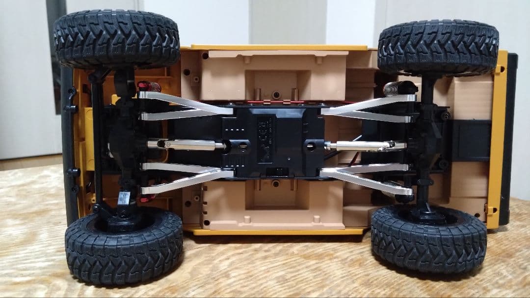 wpl レンジローバー1970 mn168 美品