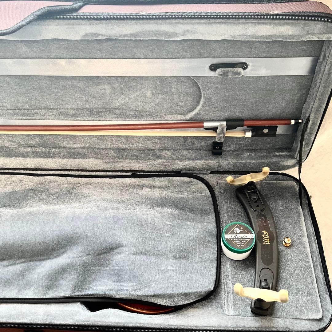 希少・美品】ヴァイオリン4/4 Franz Kirschnek No.22 ジャーマン