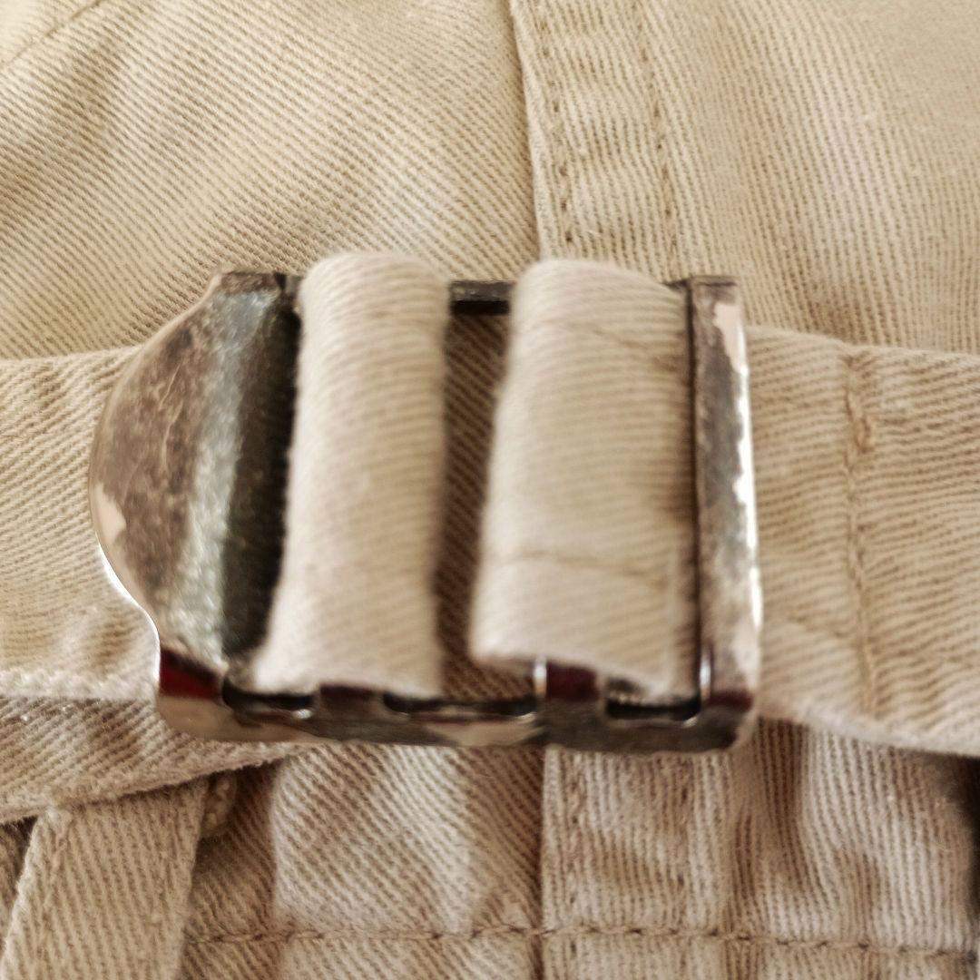 ENGINEERED GARMENTS メンズ・シンチバックチノパンツ(M)