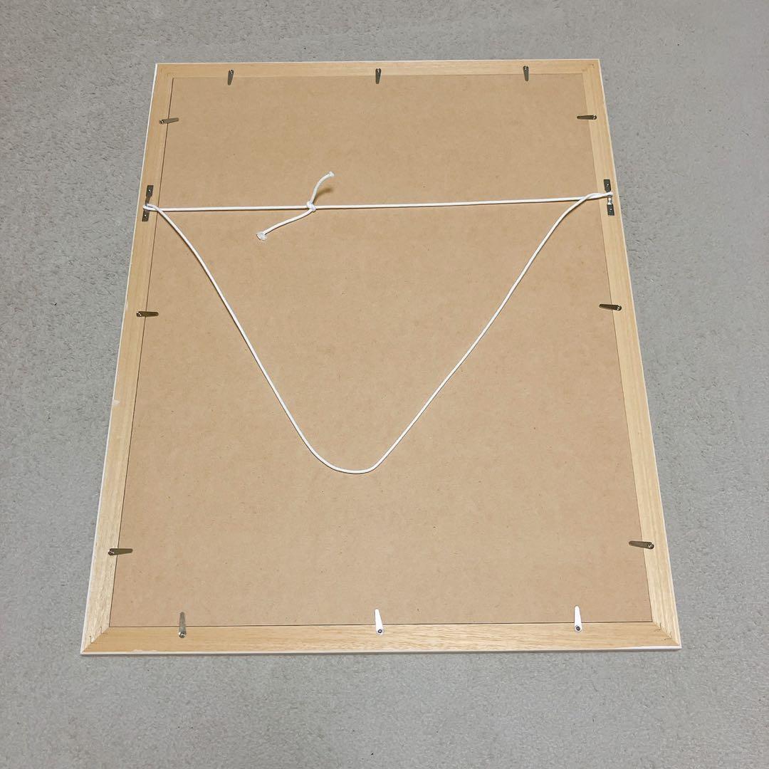 ジョジョ展　複製原画　スティールボールラン　　ジャイロ　ジョニィ