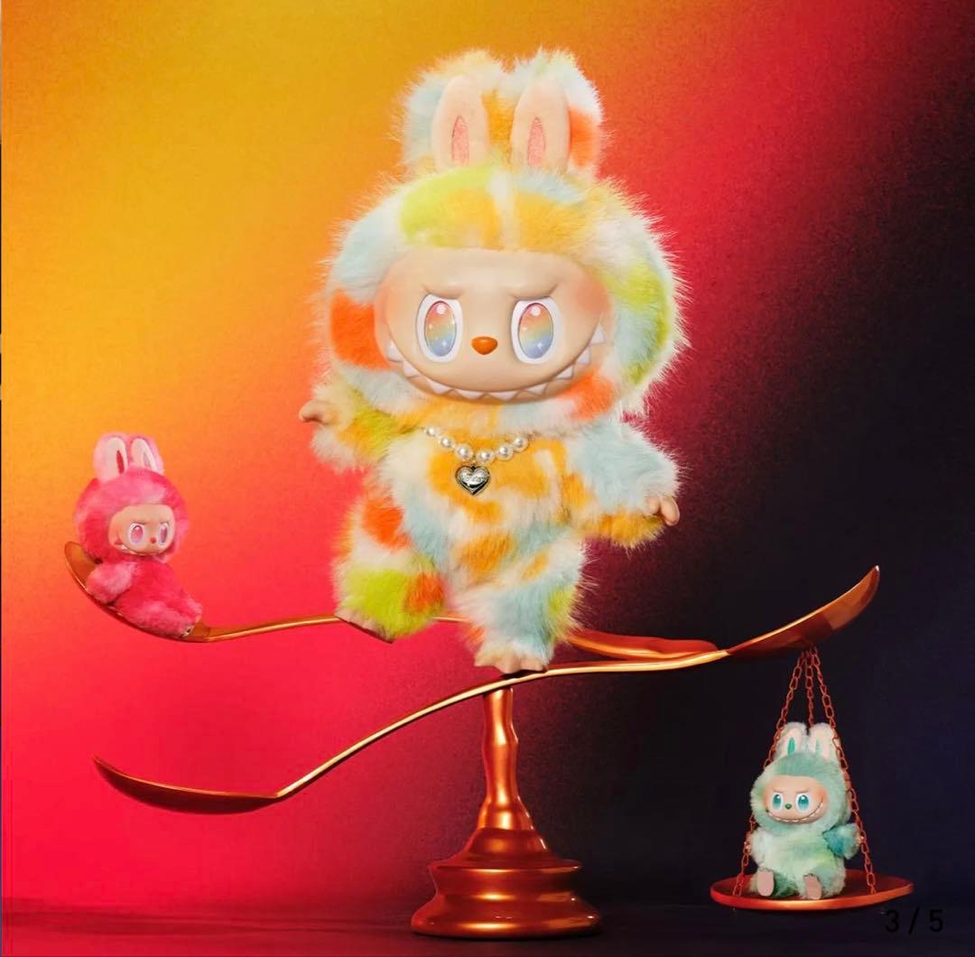 新品☆THE MONSTERS Big into Energy シリーズ