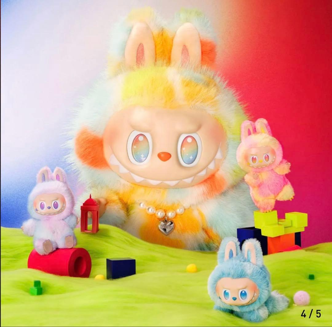 新品☆THE MONSTERS Big into Energy シリーズ