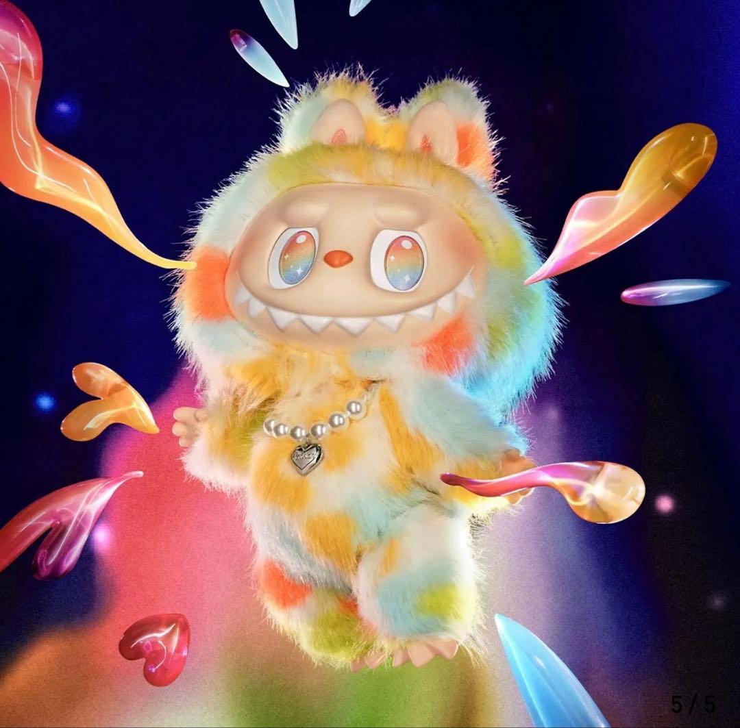 新品☆THE MONSTERS Big into Energy シリーズ