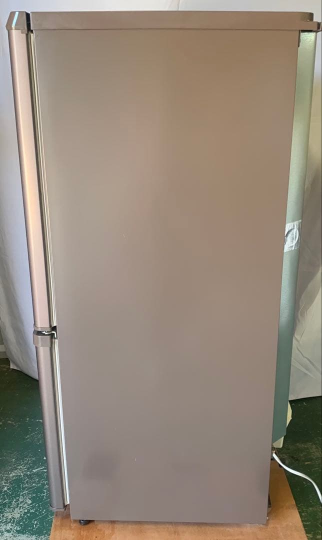 10h30 Panasonic ノンフロン冷凍冷蔵庫 NR-B148W-T