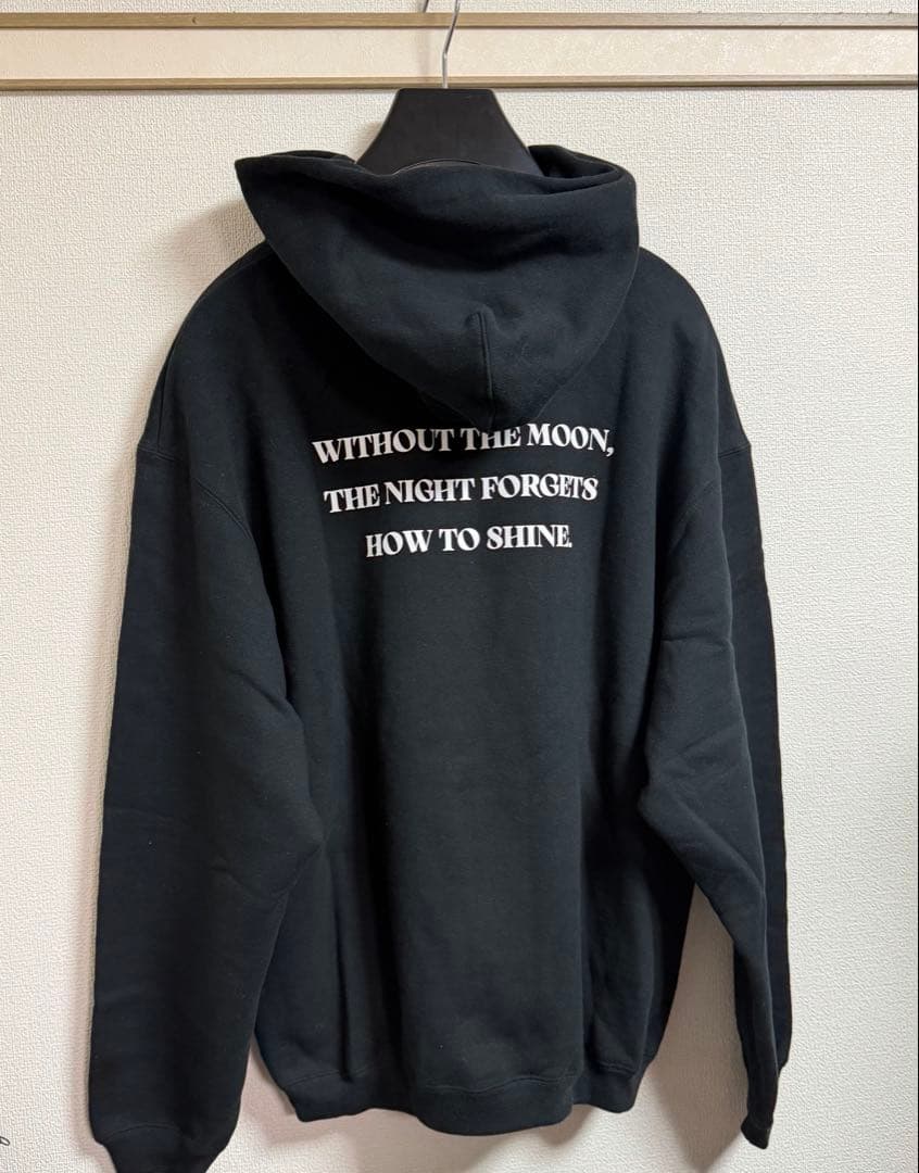 POP UP限定】CDL TOKYO Limited Hoodie ブラックL - メルカリ