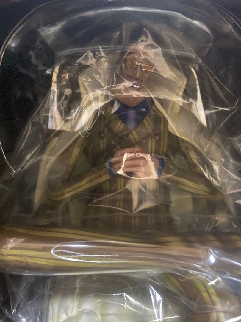 ONE PIECE ARCHIVE COLLECTION フィギュア　黄猿