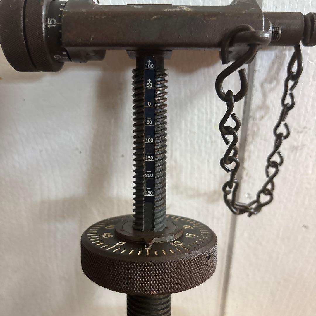 米軍　実物 Traverse and Elevation Mechanism ③