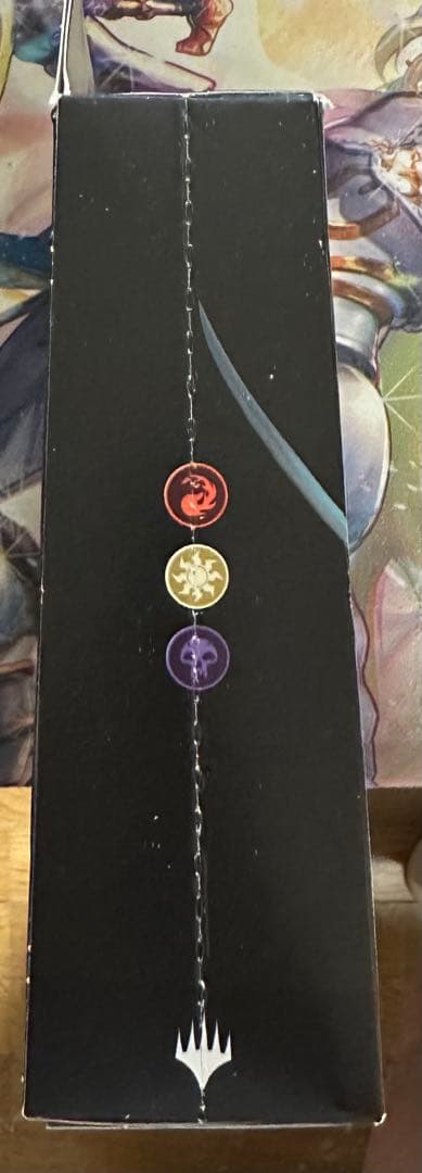 【未使用】MTG×FF 統率者 トランス・リアニメイト