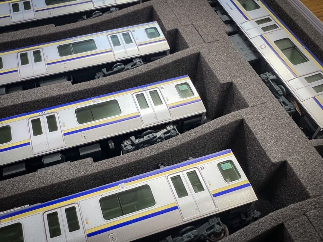 15両】KATO E235系 1000番台 横須賀線 総武快速線 フルセット
