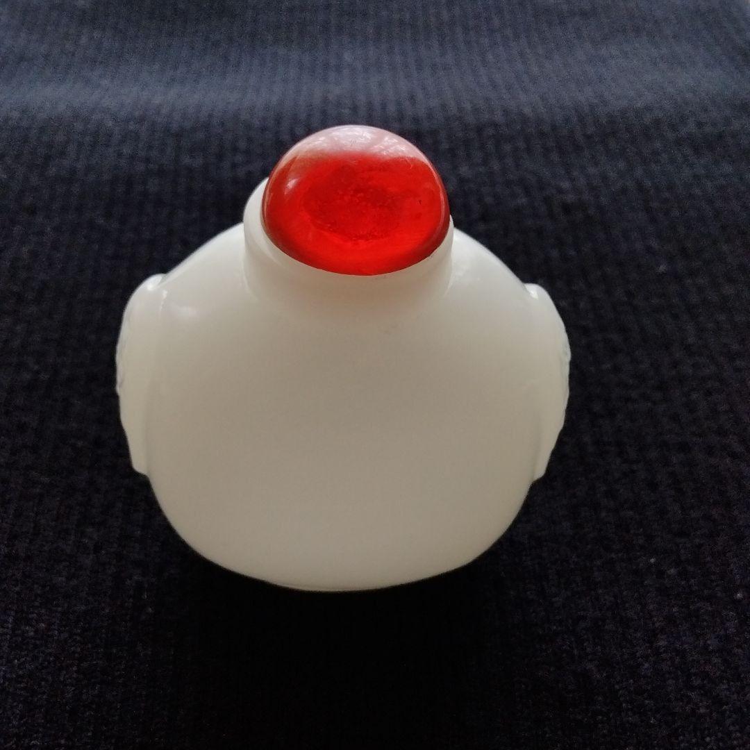 中国骨董コレクション最高潔白玉彫刻双耳鼻煙壺天真無瑕玉石精製本物保証未使用品希少 中国古美術 骨董品 香水瓶 鼻煙壺 7個セット - メルカリ