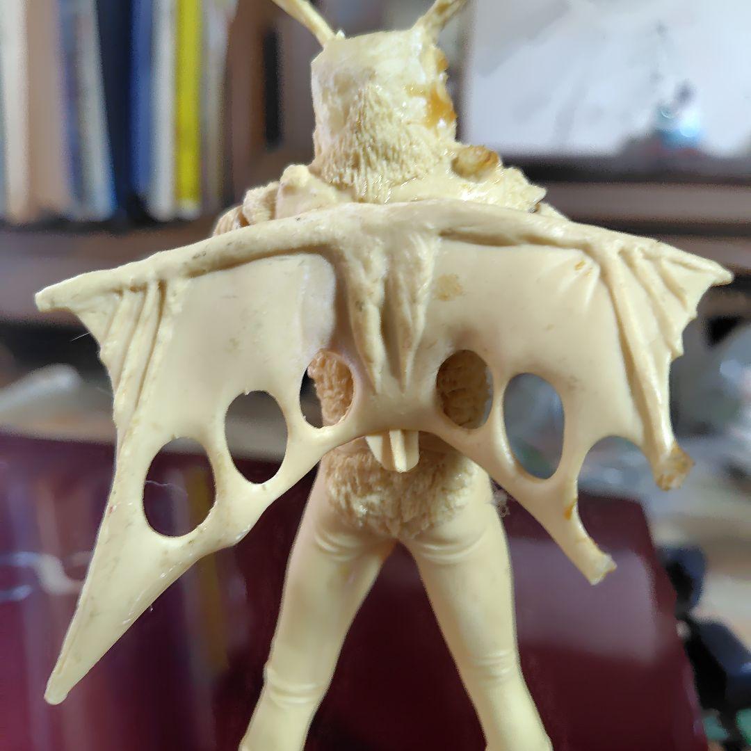 仮面ライダー 羽根付きフィギュア 約15cm