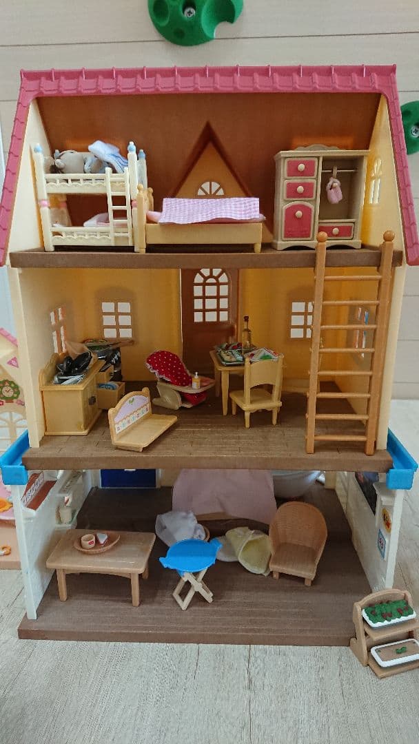 シルバニアファミリー まとめ売り