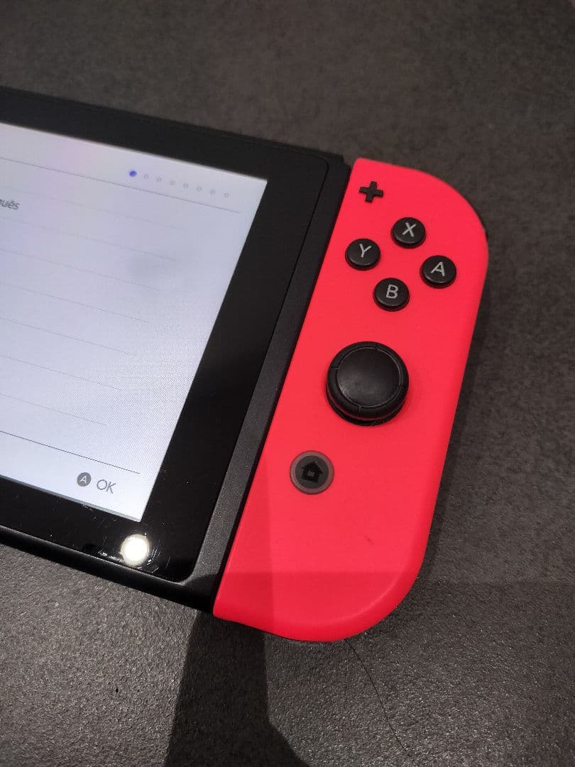 switch 強化版 付属品＋ケース