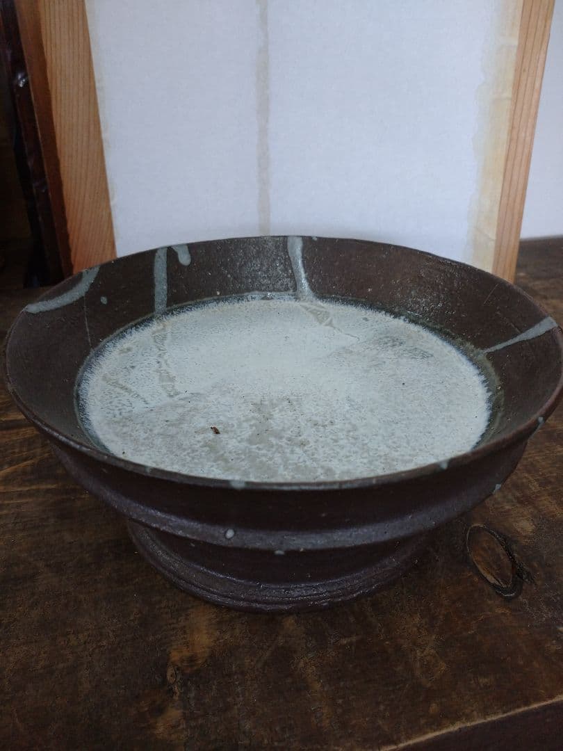 ☆ 江川 博 ☆「 U 」シルクスクリーン 45/60 35cm角額