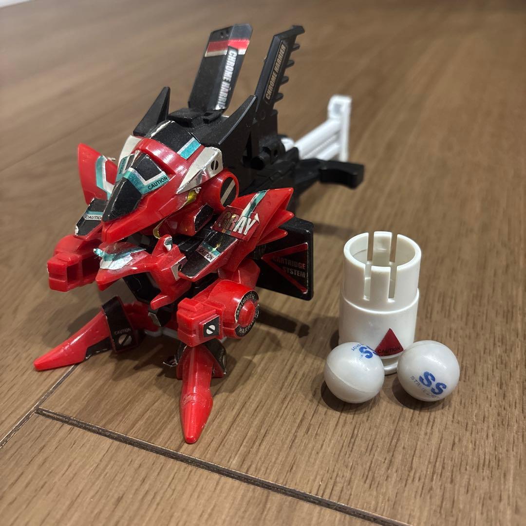 バトルビーダマン クロムハリアー - メルカリ