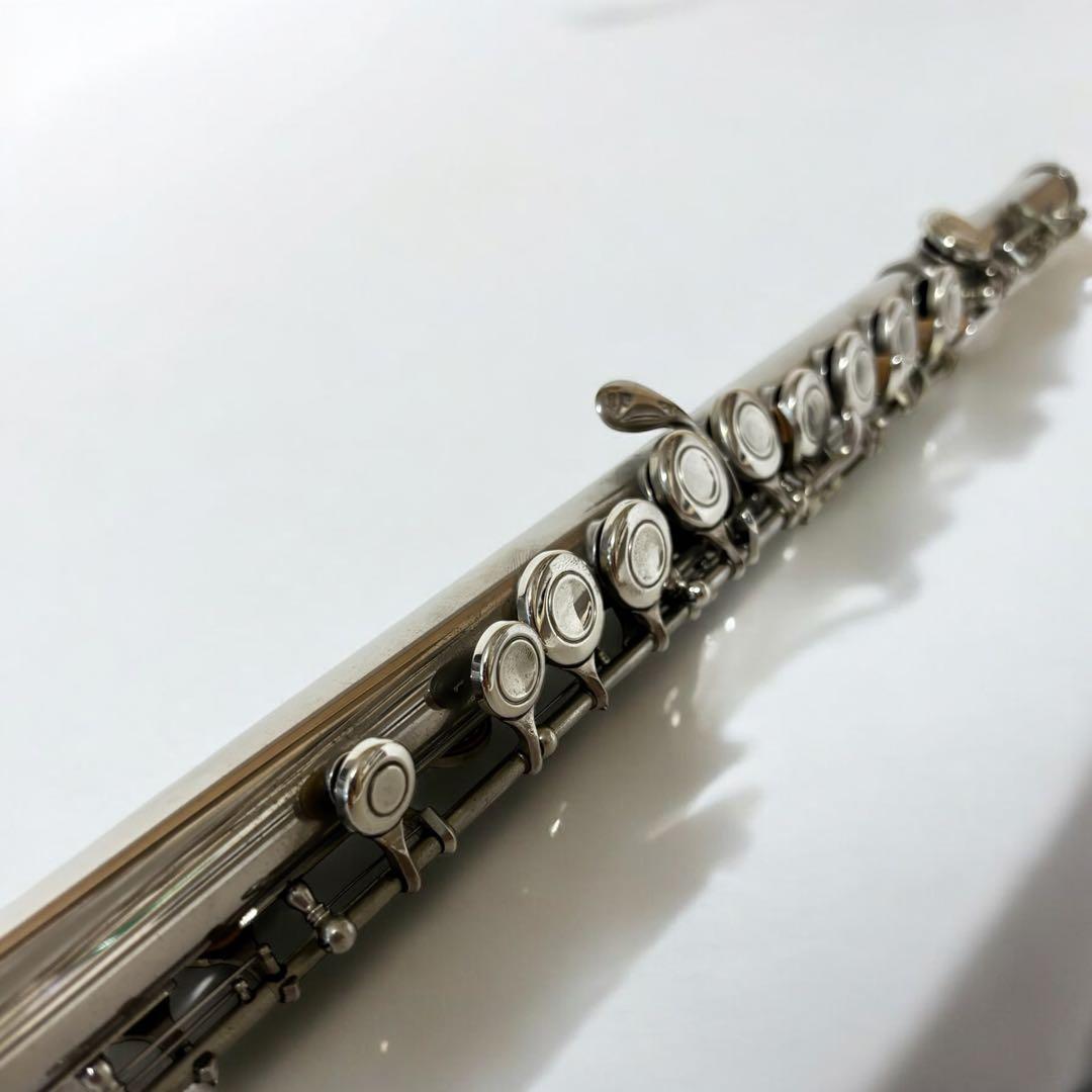 【Eメカ搭載】YAMAHA フルート FYL-211 入門用 美品 ケース付