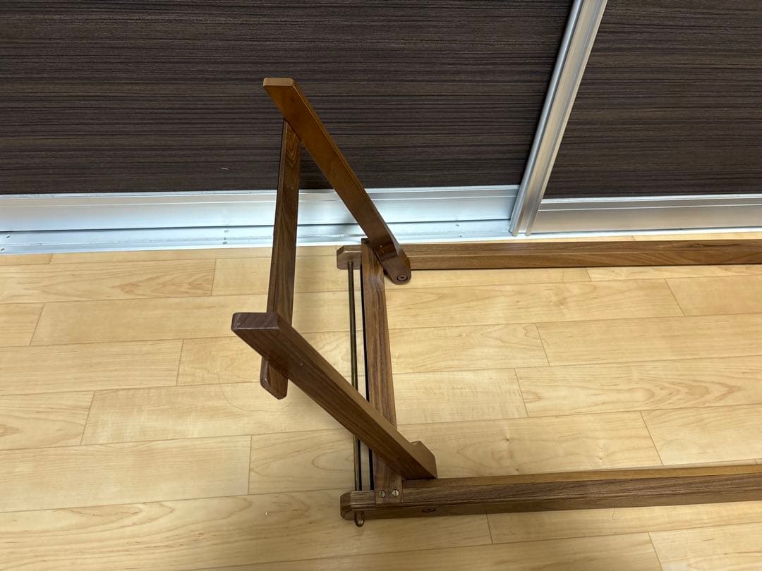 VENTLAX MAJESTY LONG ヴェントラクス ウォールナットテーブル ながの