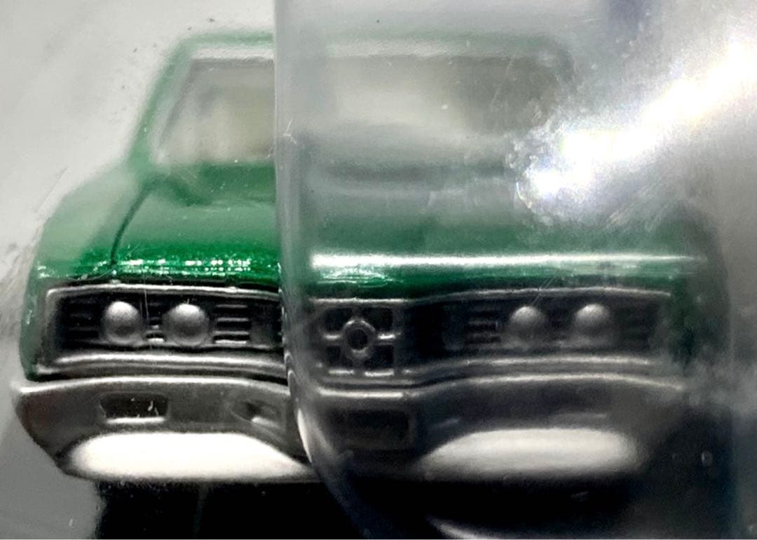 希少 ホットウィール リアルライダーズ 1970 マーキュリー サイクロン 限定