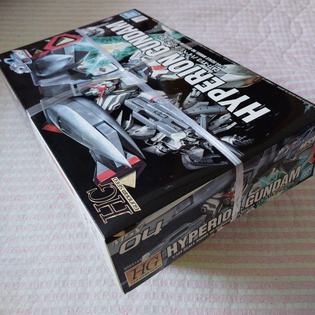 HYPERION GUNDAM 1/144 HG