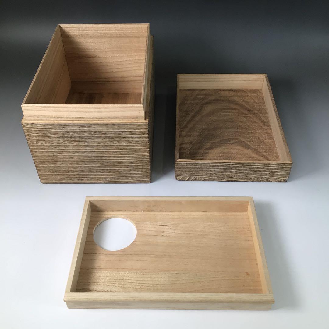 T134茶碗『因勅題歌』『八王子窯伊藤優』共箱抹茶碗茶道具