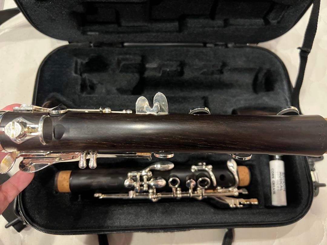 B♭クラリネット Backun