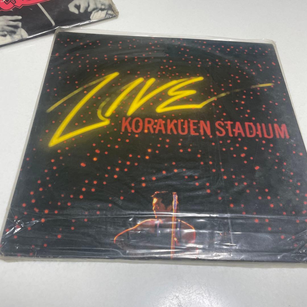 E.YAZAWA レコード CD セット