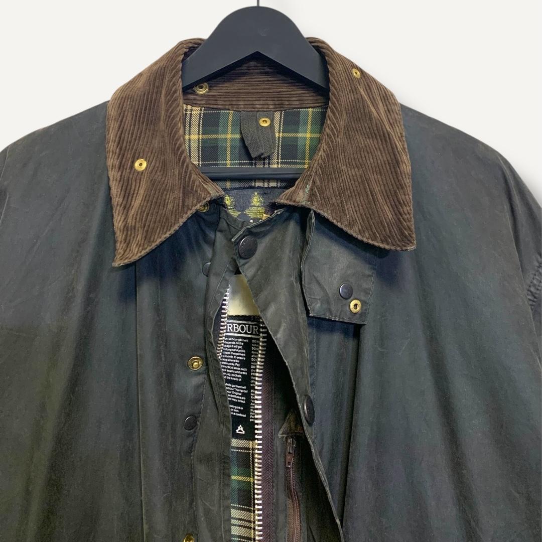 Barbour BORDER バブアー ボーダー / 098