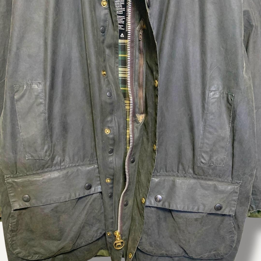 Barbour BORDER バブアー ボーダー / 098