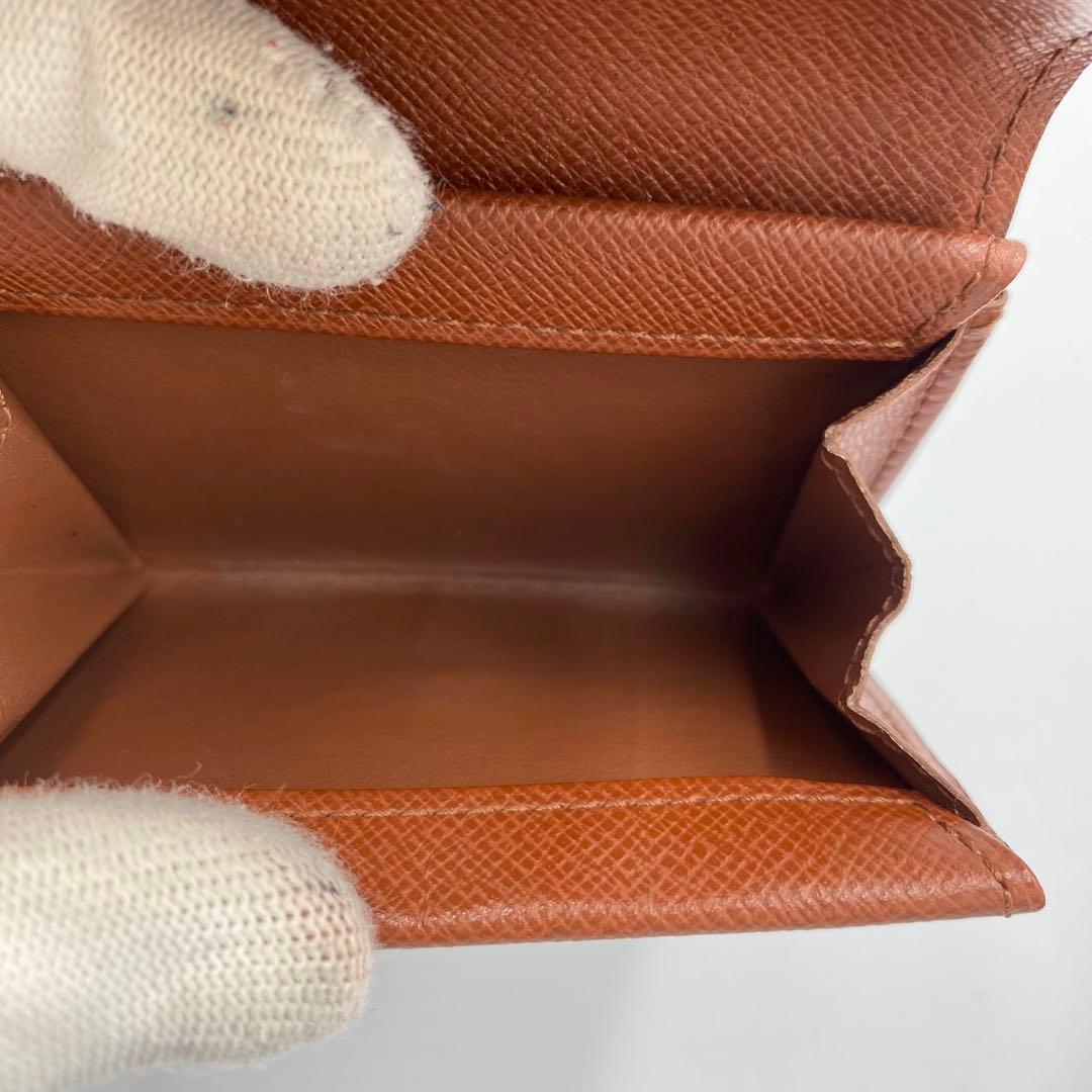 ！新品同然！　ルイヴィトン　モノグラム　ケース　95AO