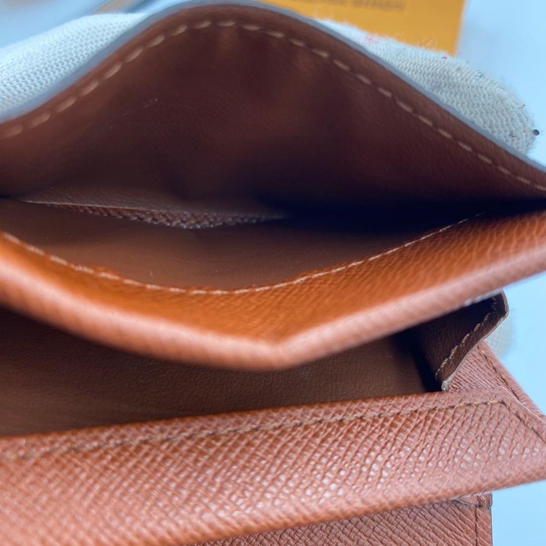 ！新品同然！　ルイヴィトン　モノグラム　ケース　95AO