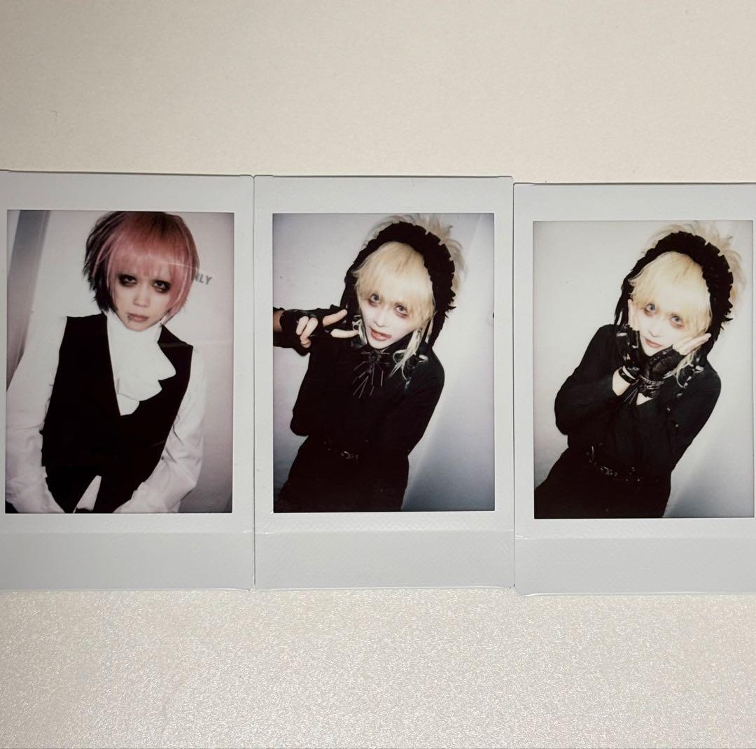 ザアザア チェキ セット 春 春芽 亞ん - メルカリ