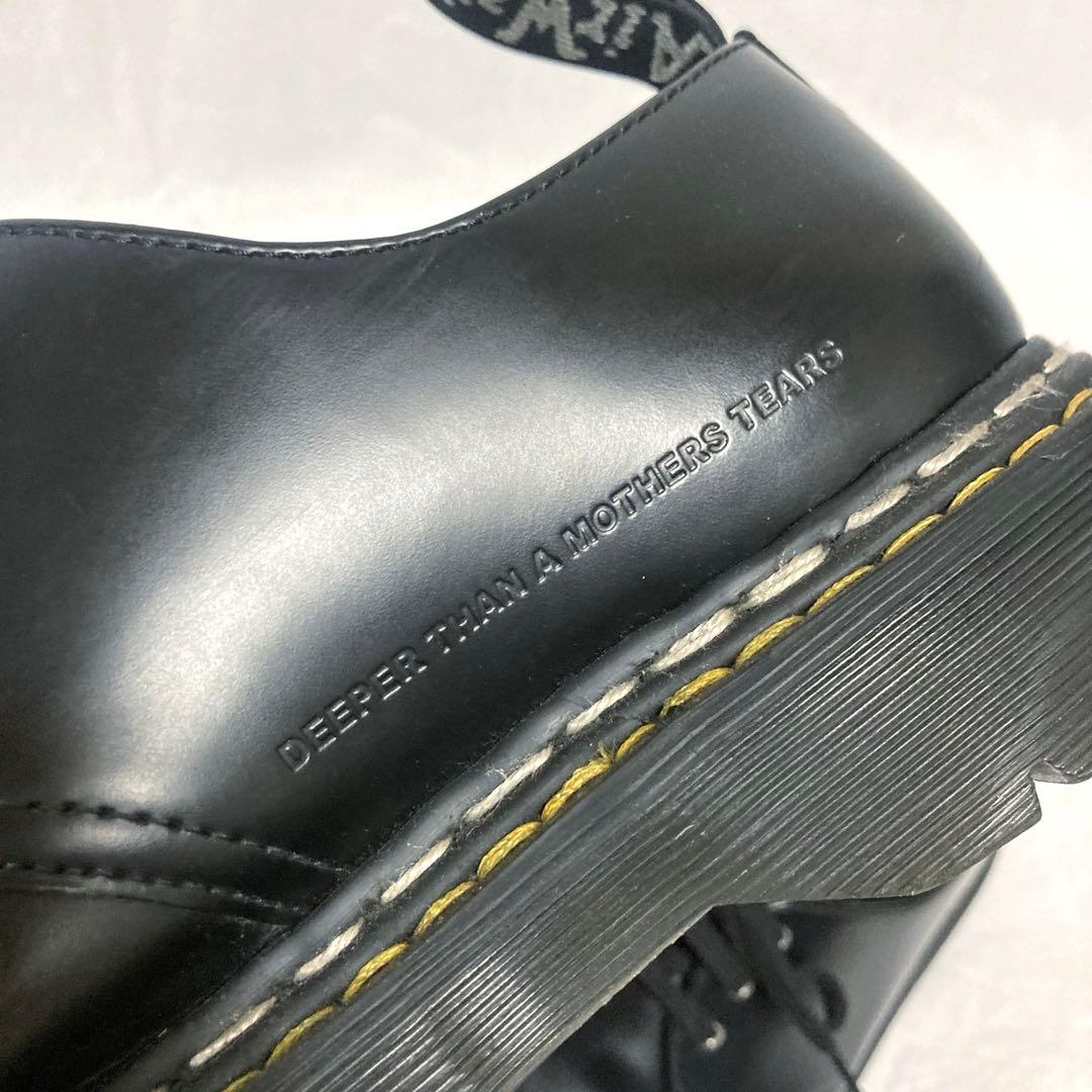 靴 Rick Owens x Dr.Martens 1461 UK9