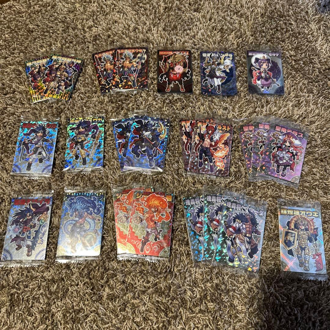 神羅万象チョコ　まとめ売り