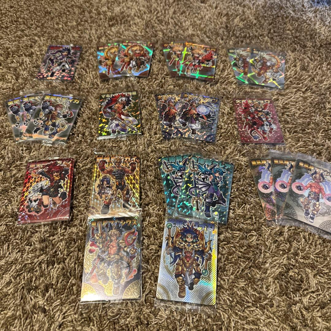 神羅万象チョコ　まとめ売り